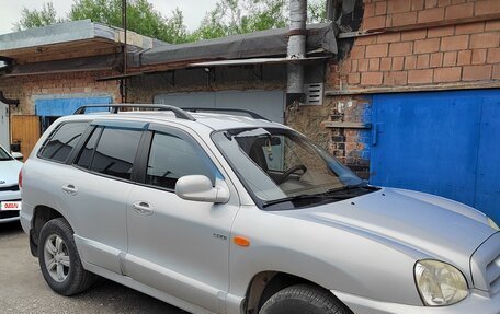 Hyundai Santa Fe Classic, 2011 год, 899 000 рублей, 1 фотография