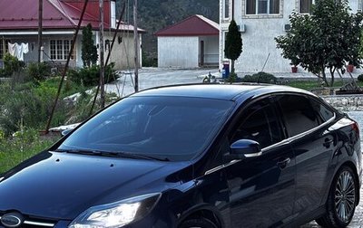 Ford Focus III, 2013 год, 975 000 рублей, 1 фотография