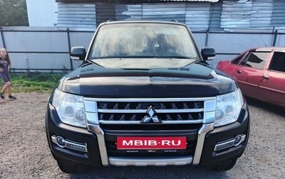Mitsubishi Pajero IV, 2014 год, 2 300 000 рублей, 1 фотография