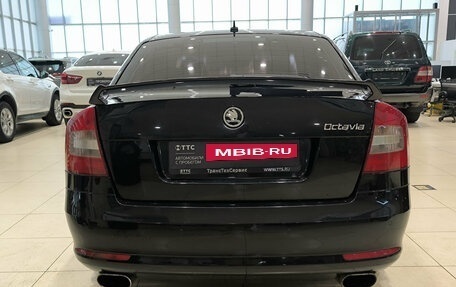 Skoda Octavia, 2010 год, 599 000 рублей, 10 фотография