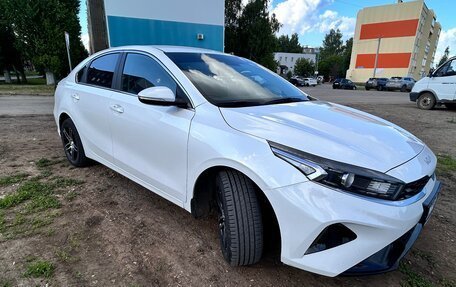KIA Cerato IV, 2021 год, 1 850 000 рублей, 1 фотография