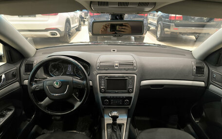 Skoda Octavia, 2010 год, 599 000 рублей, 18 фотография