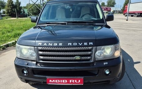 Land Rover Range Rover Sport I рестайлинг, 2006 год, 1 250 000 рублей, 1 фотография
