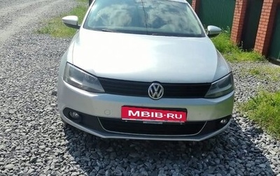 Volkswagen Jetta VI, 2014 год, 1 250 000 рублей, 1 фотография