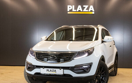 KIA Sportage III, 2013 год, 1 299 000 рублей, 1 фотография
