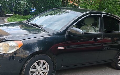 Hyundai Verna II, 2006 год, 500 000 рублей, 9 фотография