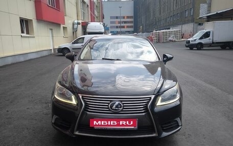Lexus LS IV, 2013 год, 2 500 000 рублей, 2 фотография