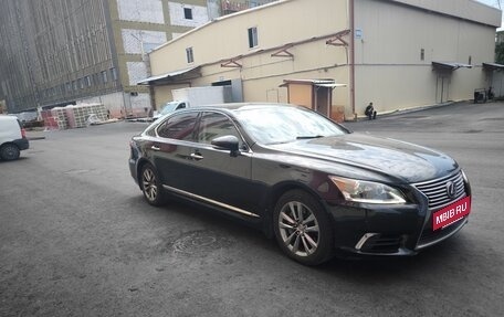 Lexus LS IV, 2013 год, 2 500 000 рублей, 3 фотография
