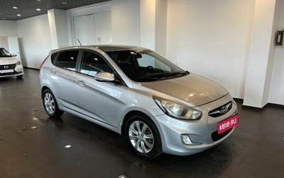 Hyundai Solaris II рестайлинг, 2012 год, 720 000 рублей, 1 фотография