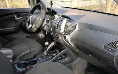 Hyundai ix35 I рестайлинг, 2013 год, 1 200 000 рублей, 1 фотография