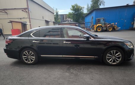 Lexus LS IV, 2013 год, 2 500 000 рублей, 4 фотография