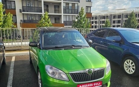 Skoda Fabia RS II, 2011 год, 970 000 рублей, 1 фотография