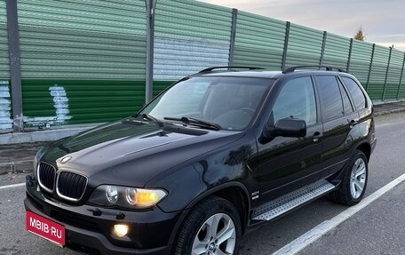 BMW X5, 2005 год, 1 300 000 рублей, 1 фотография