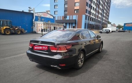 Lexus LS IV, 2013 год, 2 500 000 рублей, 5 фотография