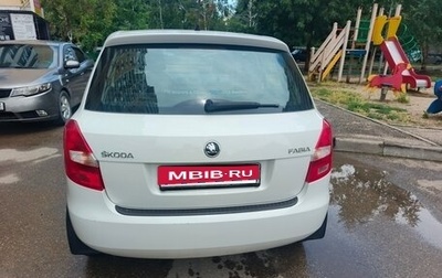 Skoda Fabia II, 2013 год, 585 000 рублей, 1 фотография