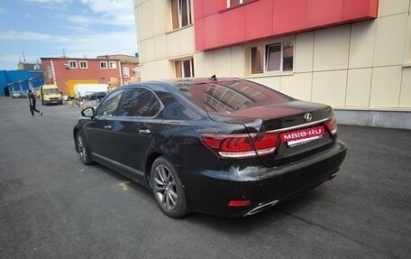 Lexus LS IV, 2013 год, 2 500 000 рублей, 7 фотография