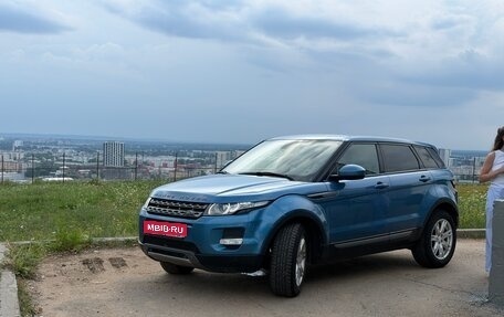 Land Rover Range Rover Evoque I, 2013 год, 1 700 000 рублей, 1 фотография