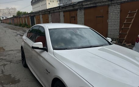 BMW 5 серия, 2016 год, 2 700 000 рублей, 1 фотография