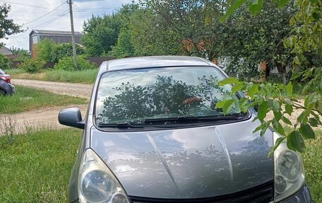 Nissan Note II рестайлинг, 2011 год, 470 000 рублей, 1 фотография
