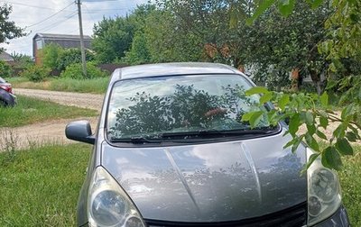 Nissan Note II рестайлинг, 2011 год, 470 000 рублей, 1 фотография