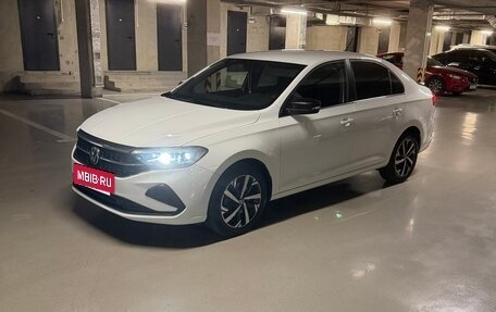 Volkswagen Polo VI (EU Market), 2021 год, 1 750 000 рублей, 1 фотография