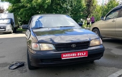 Toyota Carina E, 1998 год, 145 000 рублей, 1 фотография