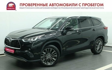 Toyota Highlander, 2025 год, 5 300 000 рублей, 1 фотография