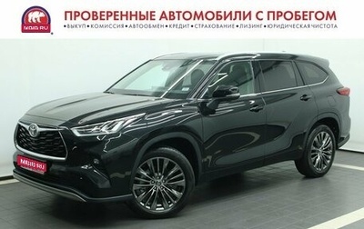 Toyota Highlander, 2025 год, 5 300 000 рублей, 1 фотография