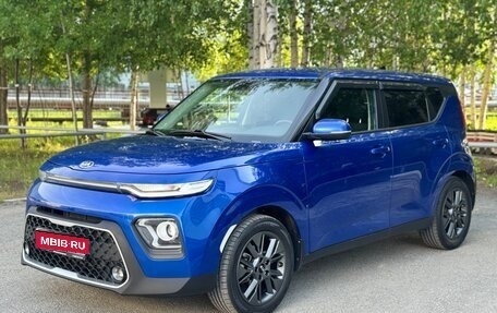 KIA Soul III, 2019 год, 1 840 000 рублей, 1 фотография