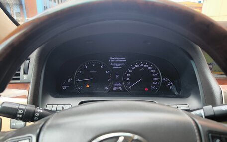 Lexus LS IV, 2013 год, 2 500 000 рублей, 13 фотография