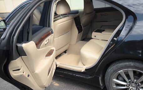 Lexus LS IV, 2013 год, 2 500 000 рублей, 9 фотография