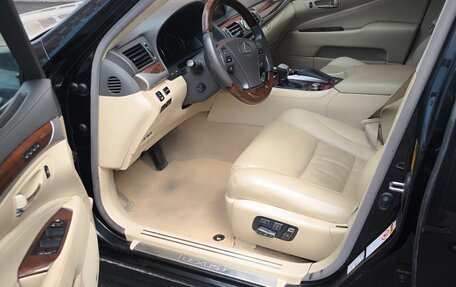 Lexus LS IV, 2013 год, 2 500 000 рублей, 10 фотография