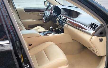 Lexus LS IV, 2013 год, 2 500 000 рублей, 11 фотография