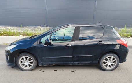 Peugeot 308 II, 2008 год, 500 000 рублей, 8 фотография