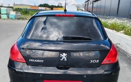 Peugeot 308 II, 2008 год, 500 000 рублей, 6 фотография