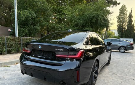 BMW 3 серия, 2023 год, 3 590 000 рублей, 10 фотография