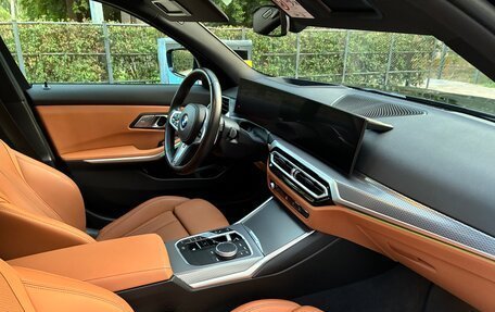 BMW 3 серия, 2023 год, 3 590 000 рублей, 23 фотография