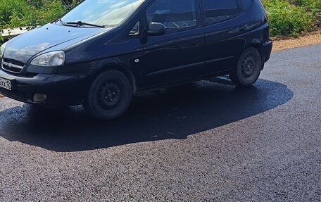 Chevrolet Rezzo, 2007 год, 330 000 рублей, 2 фотография