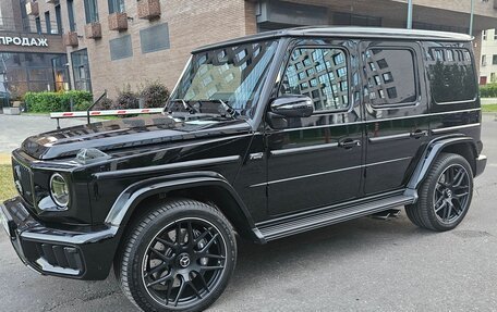 Mercedes-Benz G-Класс AMG, 2025 год, 29 200 000 рублей, 5 фотография