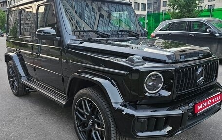 Mercedes-Benz G-Класс AMG, 2025 год, 29 200 000 рублей, 4 фотография