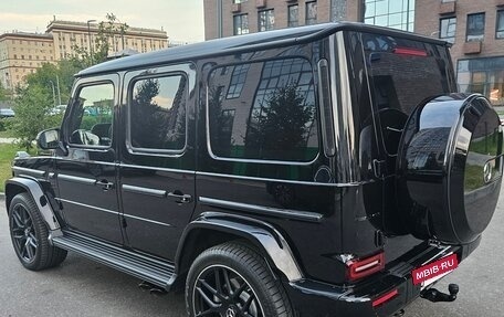 Mercedes-Benz G-Класс AMG, 2025 год, 29 200 000 рублей, 2 фотография