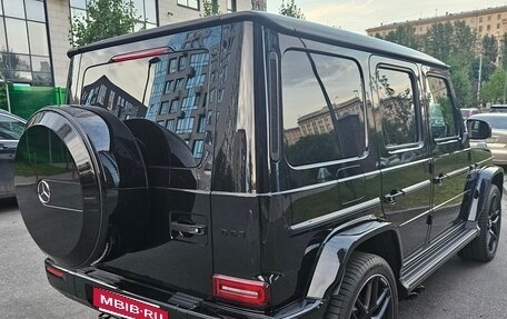 Mercedes-Benz G-Класс AMG, 2025 год, 29 200 000 рублей, 3 фотография