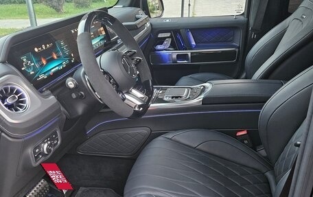 Mercedes-Benz G-Класс AMG, 2025 год, 29 200 000 рублей, 17 фотография