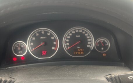 Opel Vectra C рестайлинг, 2004 год, 220 000 рублей, 5 фотография