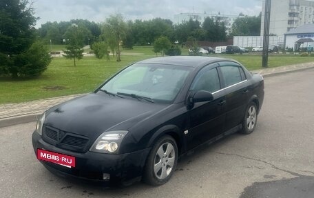 Opel Vectra C рестайлинг, 2004 год, 220 000 рублей, 2 фотография
