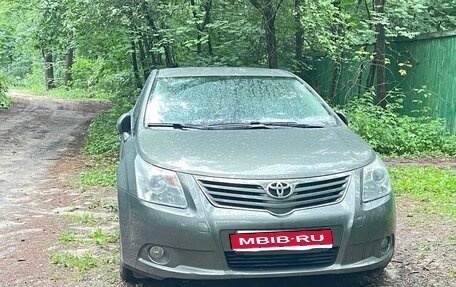 Toyota Avensis III рестайлинг, 2009 год, 1 300 000 рублей, 2 фотография