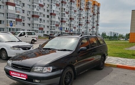 Toyota Caldina, 1995 год, 240 000 рублей, 3 фотография