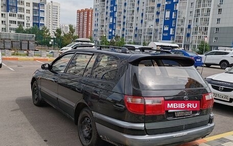 Toyota Caldina, 1995 год, 240 000 рублей, 4 фотография