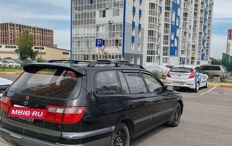 Toyota Caldina, 1995 год, 240 000 рублей, 6 фотография