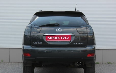 Lexus RX II рестайлинг, 2005 год, 1 097 000 рублей, 4 фотография